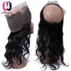 Hair 360 Lace Frontal Closure Body Wave Brazilian Hair