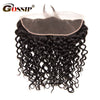 Water Wave Pre Plucked Frontal 100% Human Hair