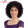 Sophie's Short Human Hair Wigs