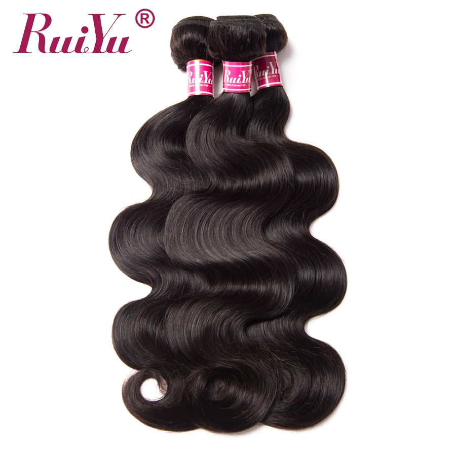 Hair Brazilian Body Wave Bundles Human Hair Extensions