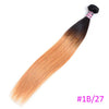 Lucky Queen Brazilian Straight Hair Weave