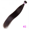 Lucky Queen Brazilian Straight Hair Weave