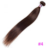 Lucky Queen Brazilian Straight Hair Weave