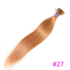 Lucky Queen Brazilian Straight Hair Weave