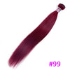 Lucky Queen Brazilian Straight Hair Weave