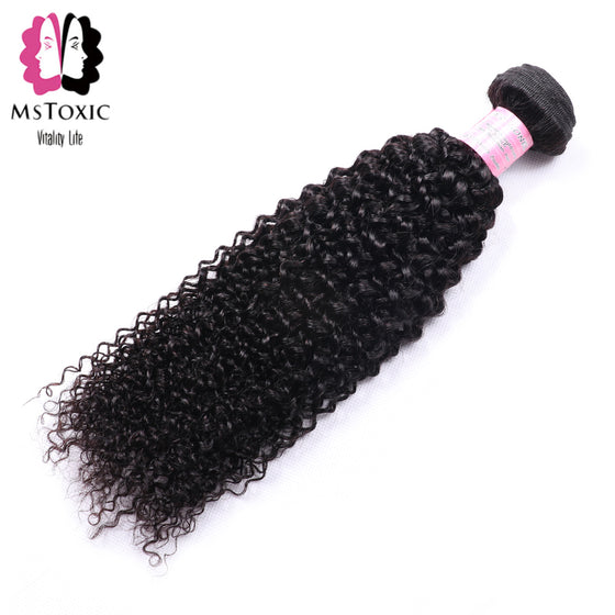 Afro Kinky Curly Hair Bundles 8-30Inch Brazilian Hair Weave