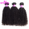 GIRL Brazilian Kinky Curly Hair Bundles